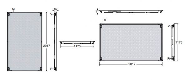 collettore solare termico Buderus Logasol SKN 4.0